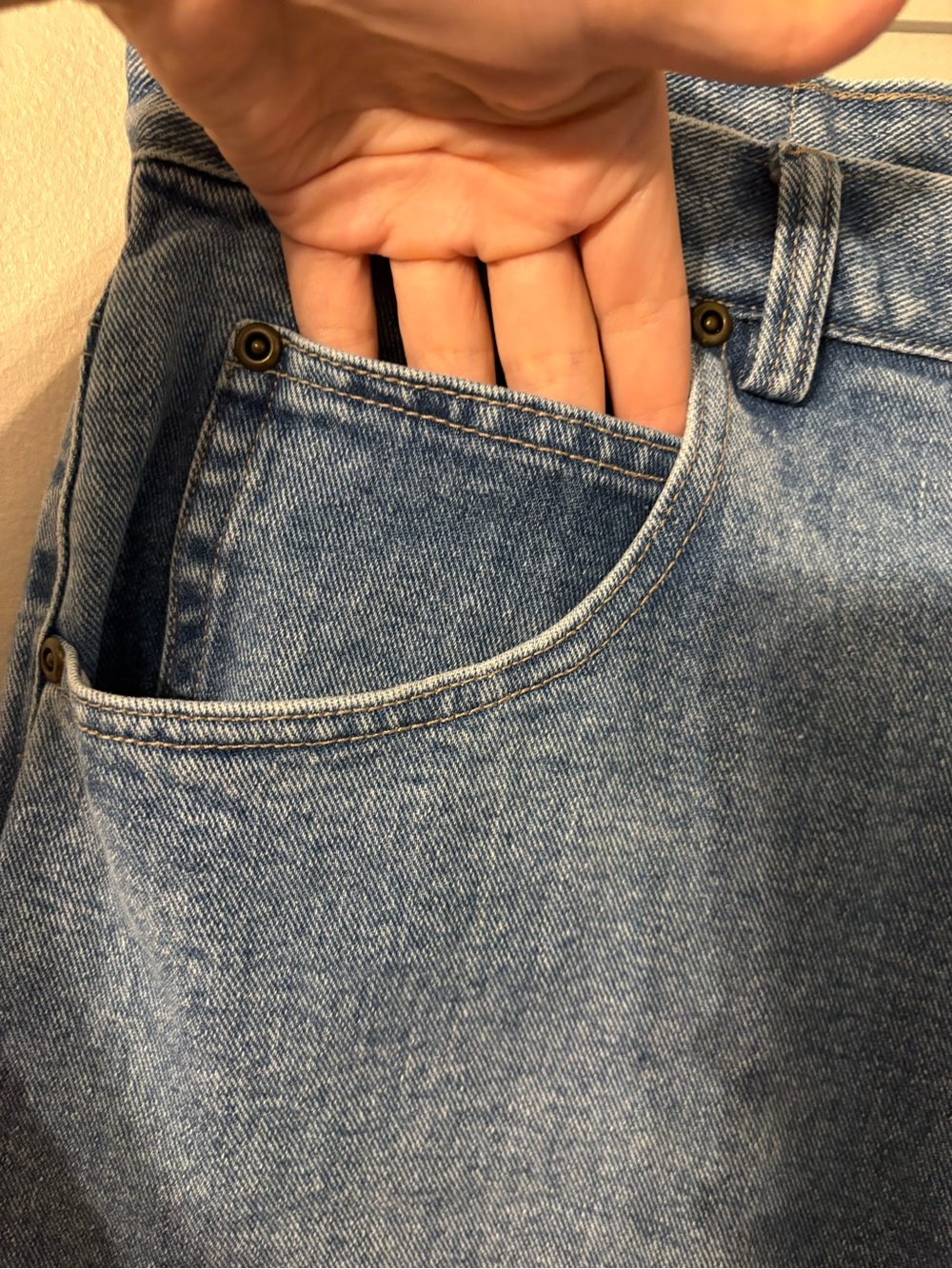 Vintage Northwest Outfitters Mom Jeans 14P High Rise Straight Leg 90s Denim - Picture 5 of 12